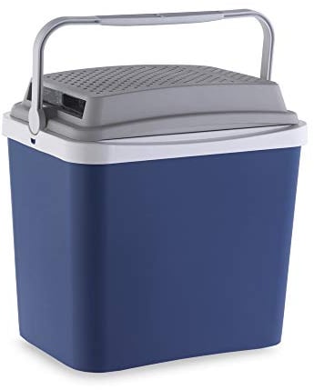 Campos | Mini Nevera Portatil Electrica 24 L de 12 V | Fabricada en España