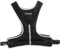 Tone Fitness Damen 8-Pound Gewichtsweste, Schwarz, 8 Pound
