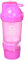 ShakeSphere V3 Shaker Bottle, Full Pink