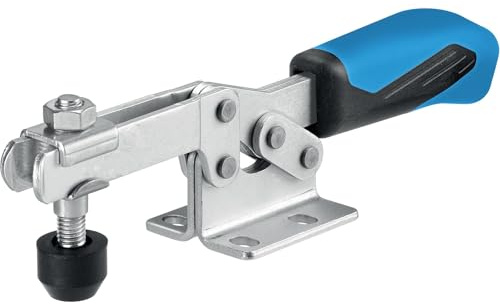 HALDER 23330.1001 Horizontal Tensioner, Nominal Size=1, Blue/Black