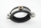 Edelstahl-Rohrschelle 2-teilig 31-38 mm/ 1 10 Stück