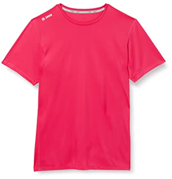 JAKO - T-Shirt Course 2.0, Mixte Enfant, Rose, 152