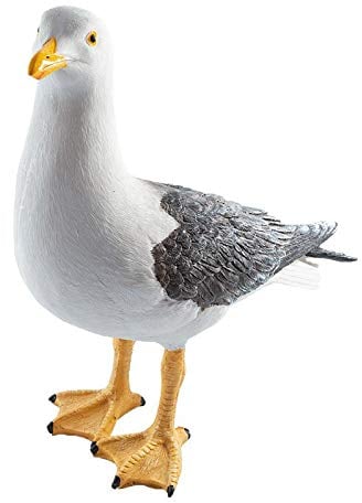 Everflag Kunststoff-Figur : Möwe