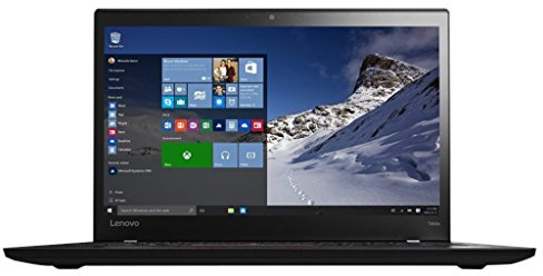 Lenovo Thinkpad T460s Ultrabook Laptop (20F9-S20T00) Intel Core i5-6200U, 20GB RAM, 256GB SSD, (Renewed)