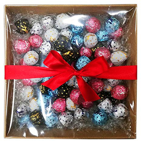 Mix di Cioccolatini Assortiti Baci Perugina, Confezione con Elegante scatola Regalo da 500 GR, Idea Regalo Natale,San Valentino
