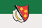 U24 Aufkleber Harsleben Flagge Fahne 8 x 5 cm Autoaufkleber Sticker