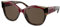 Prada 0PR 02WS Brille, mehrfarbig, 54 Herren, mehrfarbig