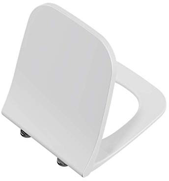 Vitra - Sedile rallentato con Cerniere cromate - Serie Shift - SCACER0710SE