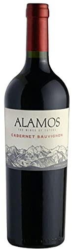 Alamos - The wines of Catena 6er Vorteilspaket Alamos Cabernet Sauvignon 2021 (6 x 0.75 l)