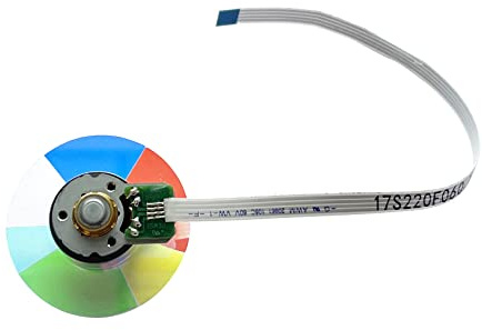 Farbrad für Optoma Projektoren HD141X, HD142X, GT1080, HD25, HD26, HD180 etc