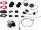 Sena 50R Einbauset mit Mikrofon und Lautsprechern mit Sound by Harman Kardon (50R-A0202)