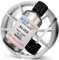 M.A.D MYLDAN AUTO DESIGN M.A.D Silver Alloy Wheel Touch-Up Repair Kit - 30ml Gloss Finish Paint with Brush for Curbing Scratches & Scuffs - Chip-Resistant