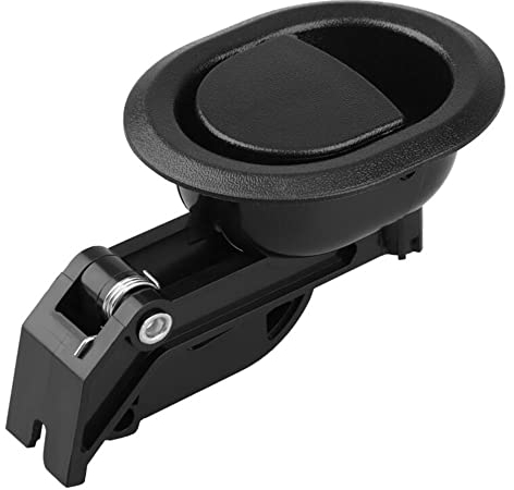 para Manija universal de liberación para sofá, sillón, sillón, palanca de liberación para la mayoría de las marcas de sofás, color negro