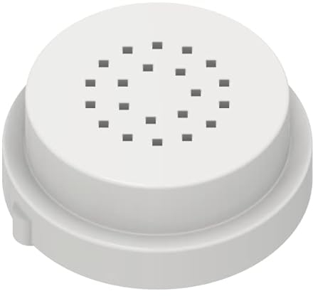 Pastidea - POM Spaghetti Quadri Die 2.5mm compatible with Philips Pasta Maker Avance and Series 7000