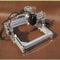 Cnc Frese a 3 assi Kit Mini Usb Incisione con 500 Mw Laser Incisione Stampante Engraving Machine Taglierina Fresa Fresa per Legno Router Macchina Incisione Alta Precisione Laser