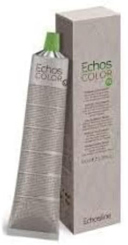 ECHOS LINE GLYCINE Coloring Cream ohne ppd und Resorcina mit Echosline Organic Green (sehr helles Glyzinienblond)