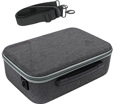 Palumma Tragetasche für DJI RS 3 Mini Hülle, Handheld-Stabilisator-Schutzkoffer mit verstellbarem Schultergurt für Gimbal Zubehör