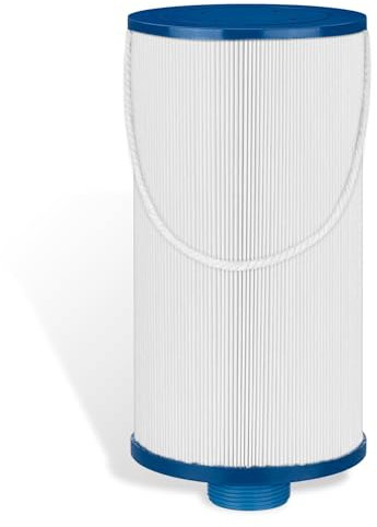 Porscan Filtre de Rechange pour Spa Watkins 303279 Filbur FC-2402, Cartouche de Filtre de Jacuzzi 5CH-37 PFF42TC-P4 78460, Compatible avec LifeSmart, Free Flow, AquaTerra, Fantasy - 1 Paquet