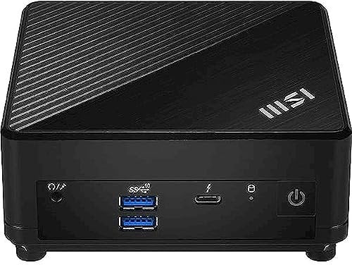 MSI Cubi 5 12m - pc mini - ssd 9s6-b0a811-088