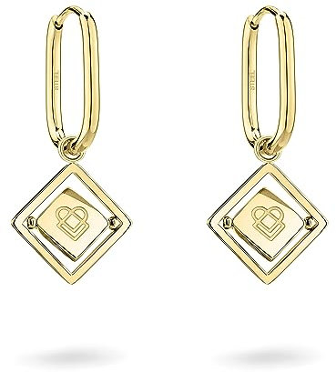 Liebeskind Creole LJ-1334-E-35 aus Edelstahl in gold