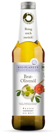 BIO PLANÈTE: Brat-Olivenöl 500ml inkl. 50Cent Pfand
