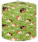 SEANATIVE Pressure Cooker Cover Air Fryer Dustproof Cover Cute Guinea Pig Print Appliance Cover with Storage Pocket for Rice Cooker/Bread Maker/Coffee Maker