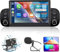 Autoradio per Fiat Panda 2013-2020 Wireless Radio CarPlay & Android Auto Stereo Auto Bluetooth con Schermo Touchscreen Autoradio Panda con FM/GPS/Mirror Link
