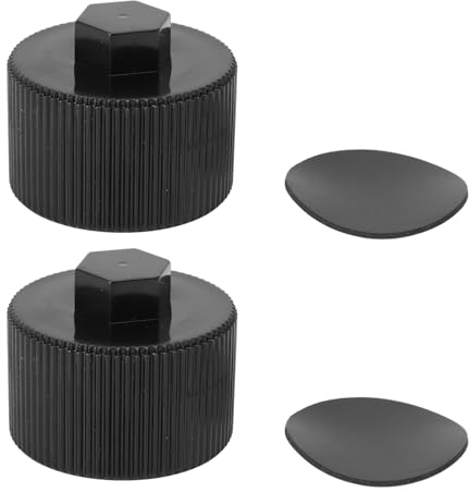 Biitfuu Austausch der Sandfilter-Ablaufkappe, Kompatibel mit Sand Dollar SD 35 SD 40 Pool- und Spa-Filter, Direkten Austausch, Robuste Steckerbaugruppe