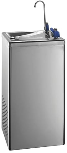 Fontaine à Eau Réfrigérée Murale en INOX Cold+ - Fricosmos