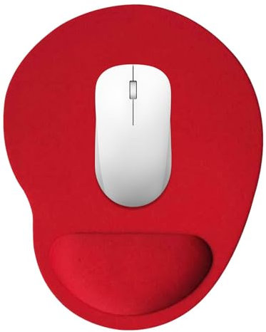 Hailerio Repose-Poignet pour Souris, Tapis de Souris avec Repose-Poignet,Tapis de Souris coloré, Repose-Poignet - Accessoires informatiques, Tapis de Souris et Repose-Poignets pour Femmes, Hommes,