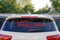 Kanzlei Huren & Söhne, Wir ficken alles - für Sie Autoaufkleber Sticker (Rot, 30 x 8,2 cm)
