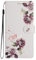 BLOTECH Etui en Cuir Magnétique Galaxy A23 5G Motif de Pivoine en Diagonale Pochette Portefeuille PU Cuir Flip Housse Étui Rabat Cover Case Wallet Coloré Peint Housse pour Samsung Galaxy A23 5G