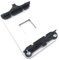RETUOLWAG CPU Heatsinks Bracket Backplate CPU Heatsinks Bracket Motherboards CPU Cooling Mounting Plate Backplate For AM4 A320 X470