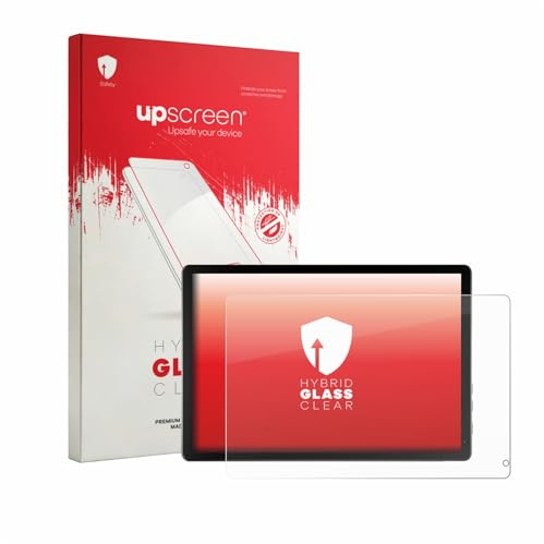 upscreen Schutzglas für Muisoo MSOKB1001 10.1 Schutzfolie Panzer Folie Glas [Extrem Kratzfest 9H, Anti-Fingerprint, Ultra-Transparent]