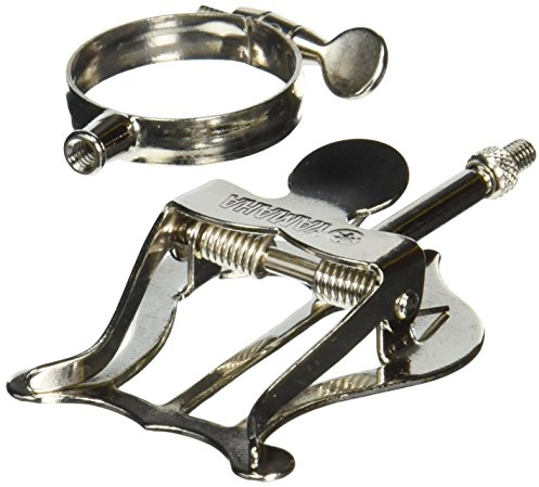 Yamaha yac-1520 N BB KLARINETTE Lyra Nickel