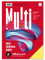 Staufen Style Multifunktionspapier - DIN A4, 35 Blatt, Farbe: gelb, 120g/m² Qualitätspapier, 1 Stück