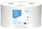 Papernet 401849 Maxi Jumbo Papel Higiénico, Celulosa Pura, 2 Capas, 6 Rollos, Blanco