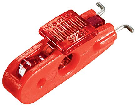 Bloqueo de disyuntor en miniatura, conmutadores basculantes externos, 11 mm-13 mm