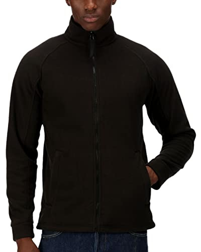 Regatta Thor III Veste polaire 8 couleurs - Noir, taille S, 96,5 cm, Noir , Small jusqu'à 38