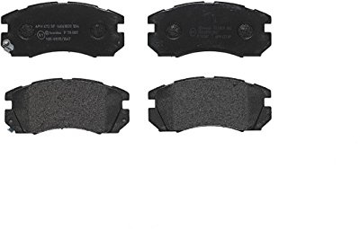 Brembo P 78 007 Bremsbelagsatz, Scheibenbremse - (4-teilig)