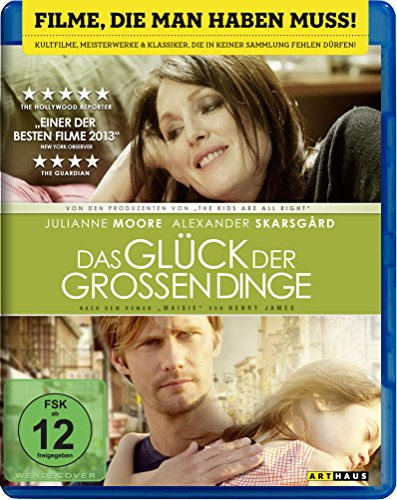 Das Glück der großen Dinge [Blu-ray]