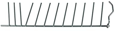 Korbeinsatz Klappstacheln Unterkorb Spülmaschine ORIGINAL Bosch Siemens 00357050