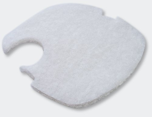 SunSun Ersatzteil HW-302 Aquarium Außenfilter Polyester Filtervlies Filtermedium