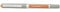 uni-ball Eye Fine UB-157 Tintenroller 12er-Pack orange