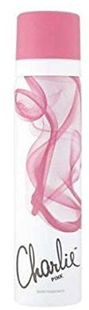 Charlie Bodyspray rosa 75 ml