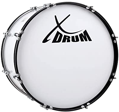 XDrum MBD-220 Bombo para desfile 20 x 12