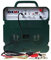 Gemi Elettronica ELECTRIFICATEUR Double Alimentation (Batterie)12V / 220V de Clôture électrique batterie 5 km clôture électrifiée B/12 extrafort Pour animaux chevaux chiens sangliers vaches porcs poules