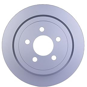 HELLA 8DD 355 122-221 Brake Disc - 55027PRO - Coated - 316mm - 12mm - Solid
