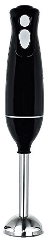 STATUS Concord Hand Blender | Stick Blender 2 Speed | 200W Black Hand Held Blenders | CONCORD1PKB4