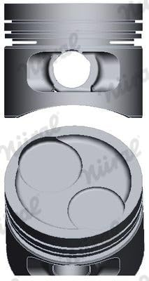 NURAL 87-306307-00 Motorblöcke